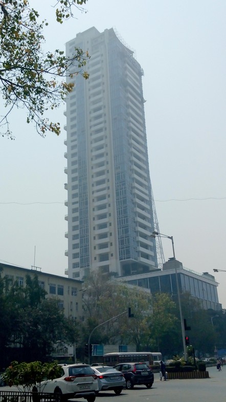 Raheja Legend, Worli