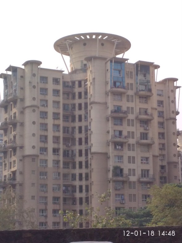 2 BHK Flats on Rent in Zinnia, Powai