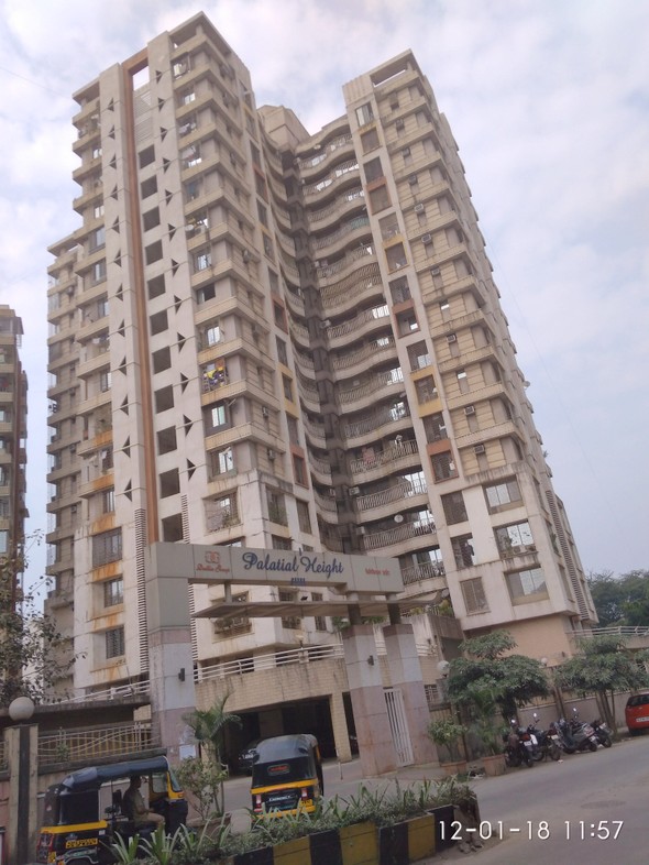 Palatial Heights, Powai