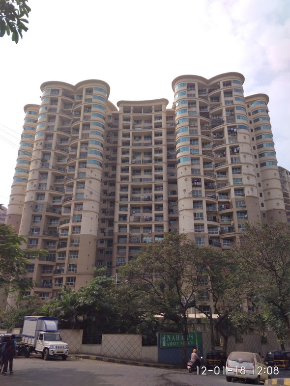 2 BHK Semi Furnished in Jonquille and Jamaica, Powai