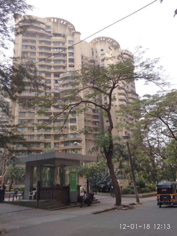 3 BHK Ivy and Iris, Powai — for Rent