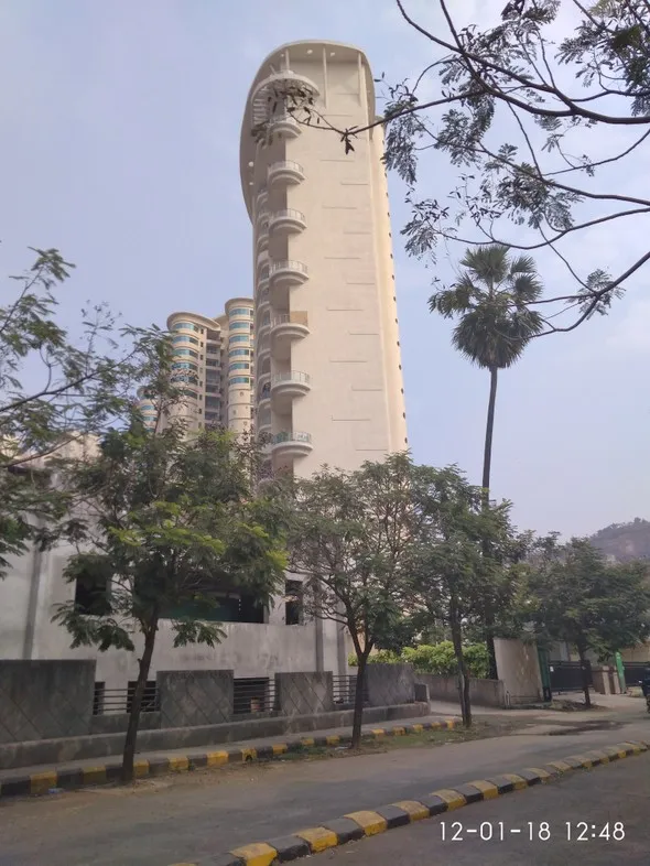 3½ BHK Flats for Sale in Burberry, Powai