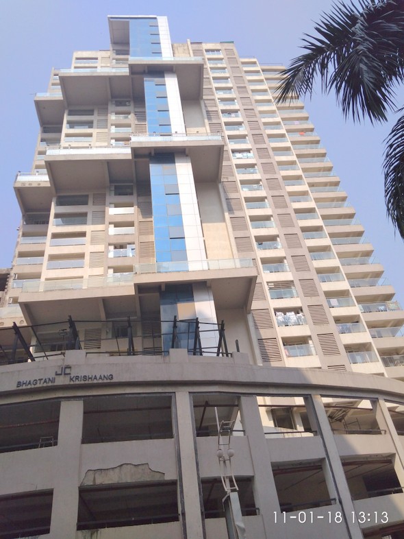 4 BHK Flats on Rent in Bhagtani Krishaang, Powai