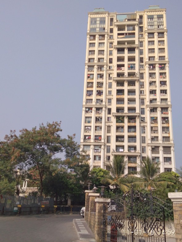6 BHK Semi Furnished in Everest Heights , Powai
