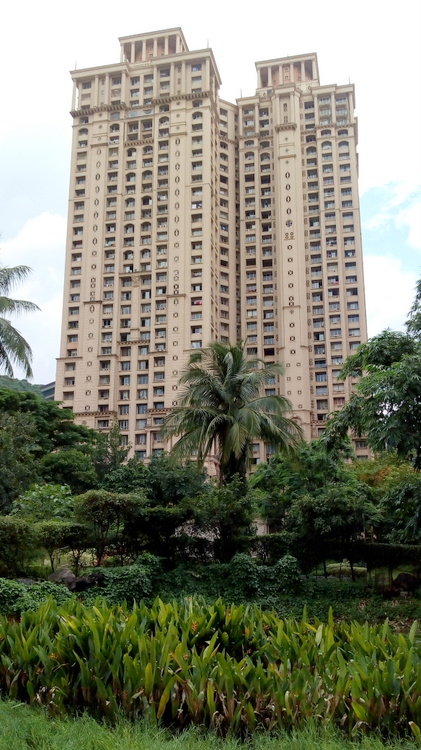3 BHK Flats on Rent in Avalon, Powai