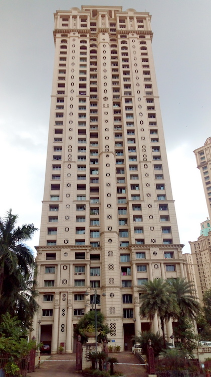 Building - Heritage, Powai