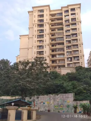 2 BHK Flats on Rent in Hill Side, Andheri East