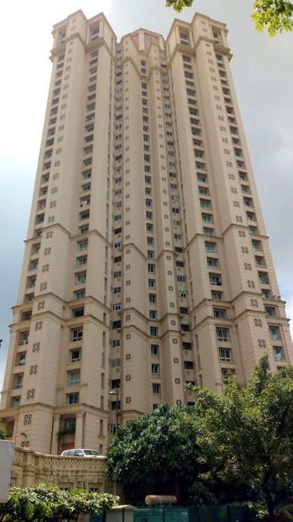 4 BHK Flats on Rent in Glen Ridge, Powai