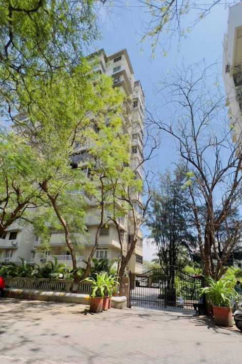 3 BHK Flats on Rent in Balmoral Hall, Bandra West