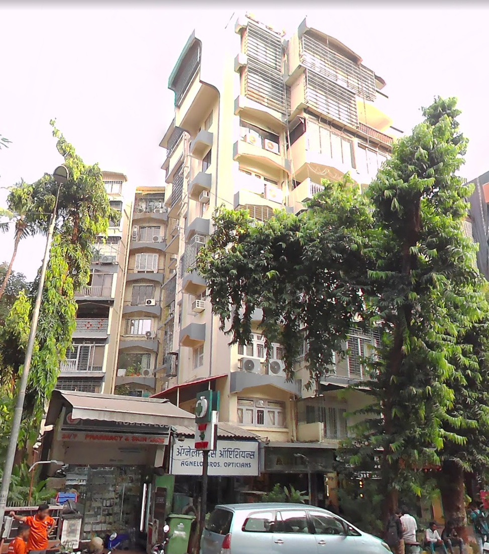 2 BHK Flats on Rent in Joanna Apartments, Bandra West