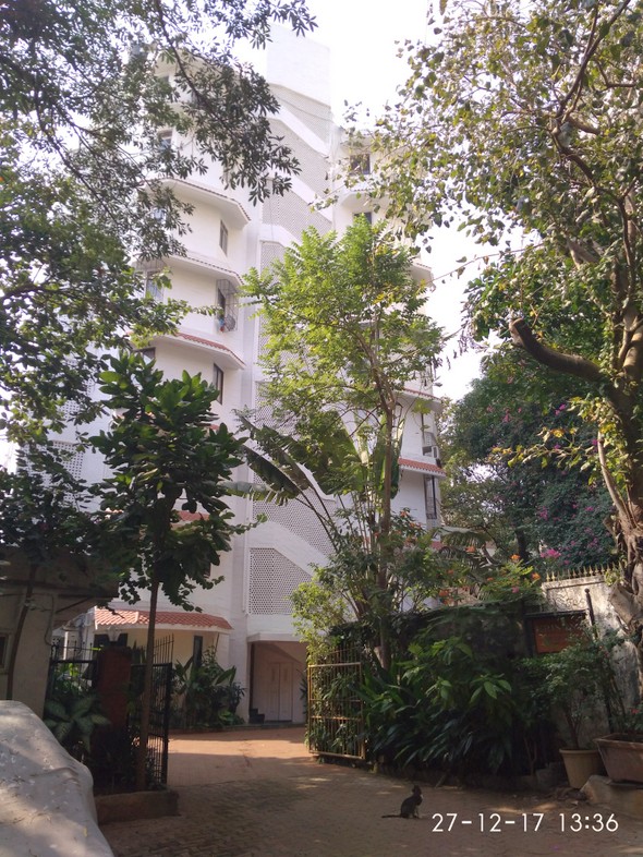Krishna Kutir, Juhu