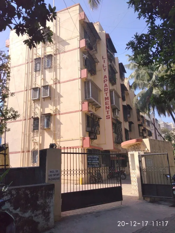 2 BHK Flats on Rent in Lily Apartment, Bandra West
