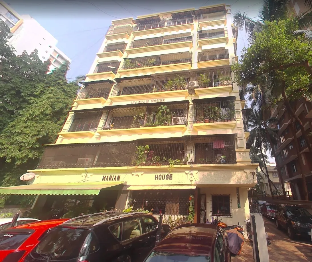 2 BHK Flats on Rent in Marian House, Bandra West