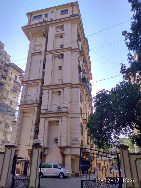4 BHK Semi Furnished in Morya Regency , Bandra West
