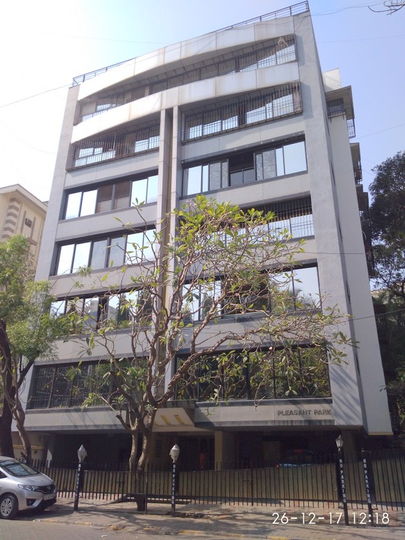 Pleasant Park, Bandra West