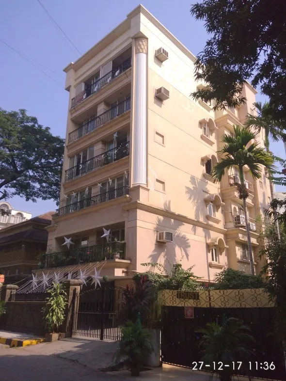 3BHK Flats on Rent in Prisca, Bandra West