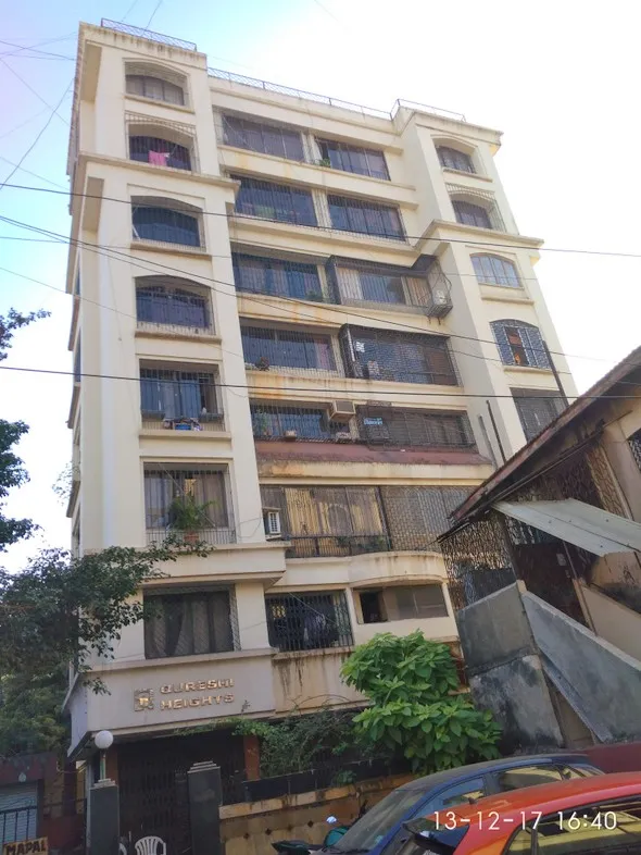 2 BHK Flats on Rent in Qureshi Heights, Bandra West