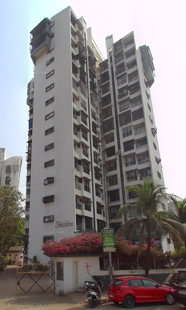 3 BHK Flats on Rent in Shishira Tower, Andheri West