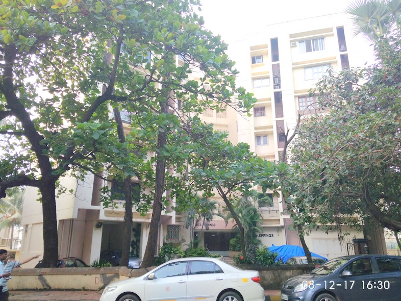 3 BHK Flats on Rent in Sea Springs, Bandra West