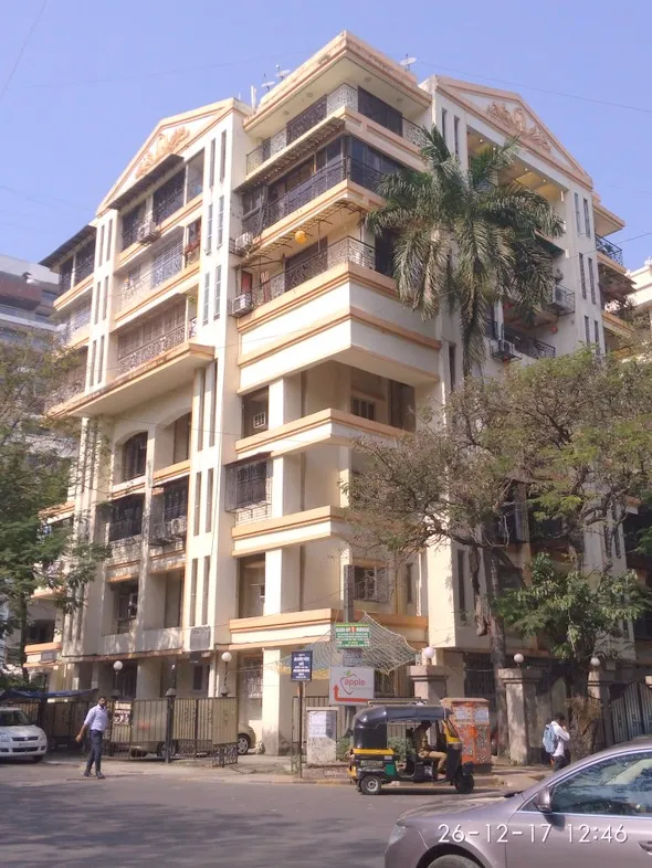 3 BHK Flats on Rent in Water Queen, Bandra West