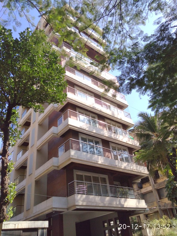 Zakaria House, Bandra West