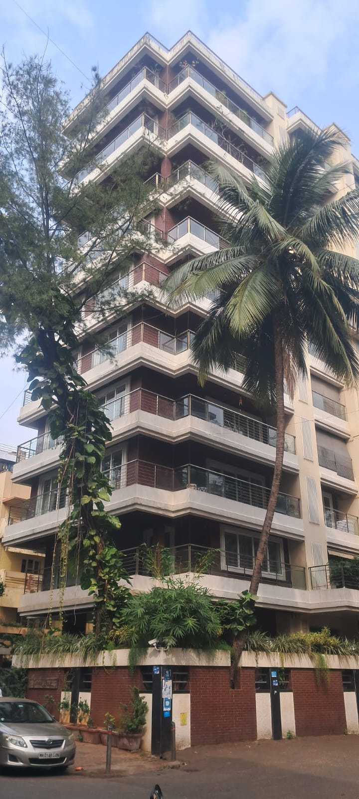 3 BHK Flats on Rent in Zakaria House, Bandra West