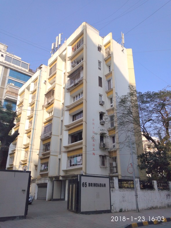3 BHK Brindaban, Andheri East — for Rent