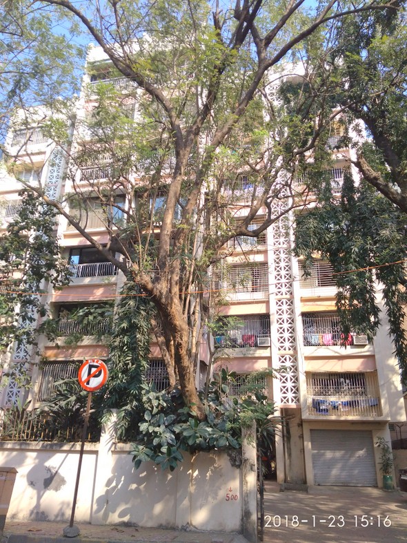 3 BHK Dream Queen, Santacruz West — for Rent
