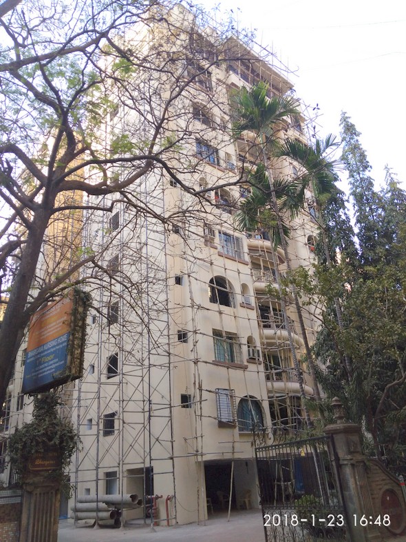 5 BHK Fully Furnished in Exclusive , Santacruz West