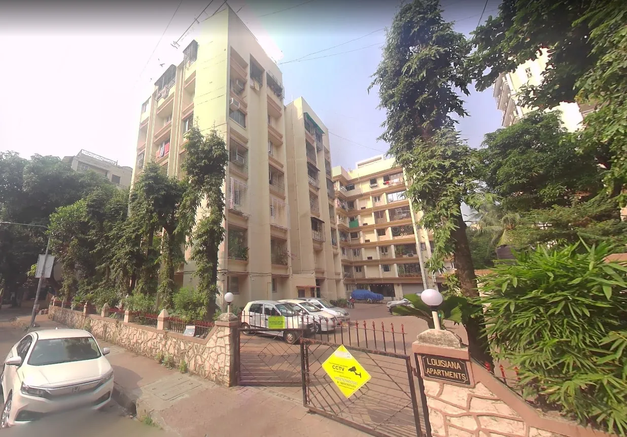 3 BHK Flats for Sale in Louisiana Apartments, Santacruz West