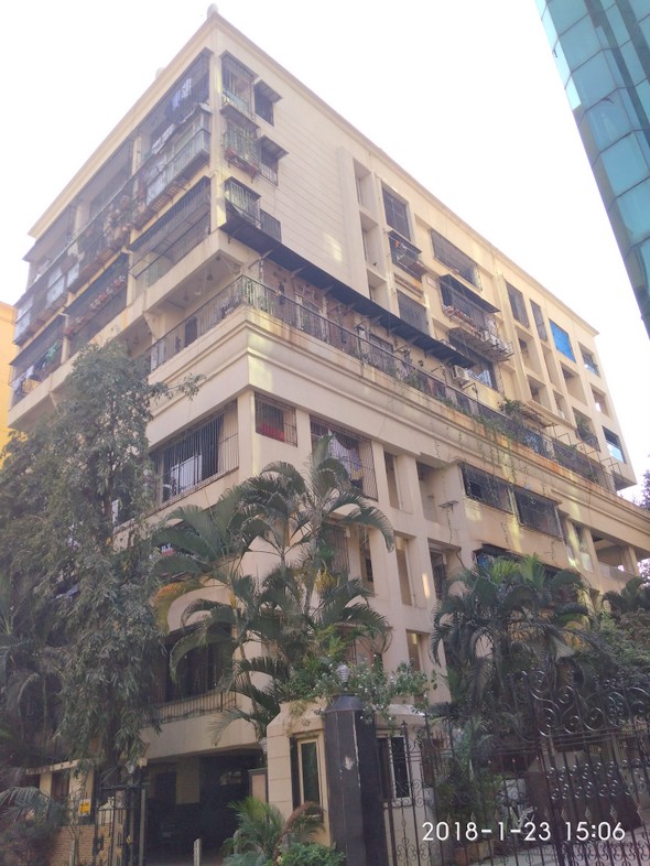 2 BHK Flats on Rent in Palm View, Santacruz West