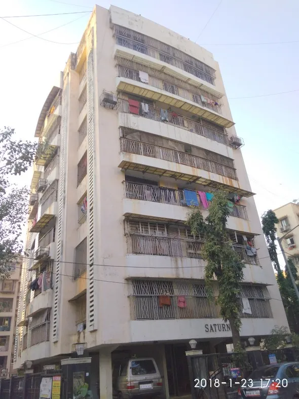 2 BHK Flats on Rent in Saturn, Bandra West