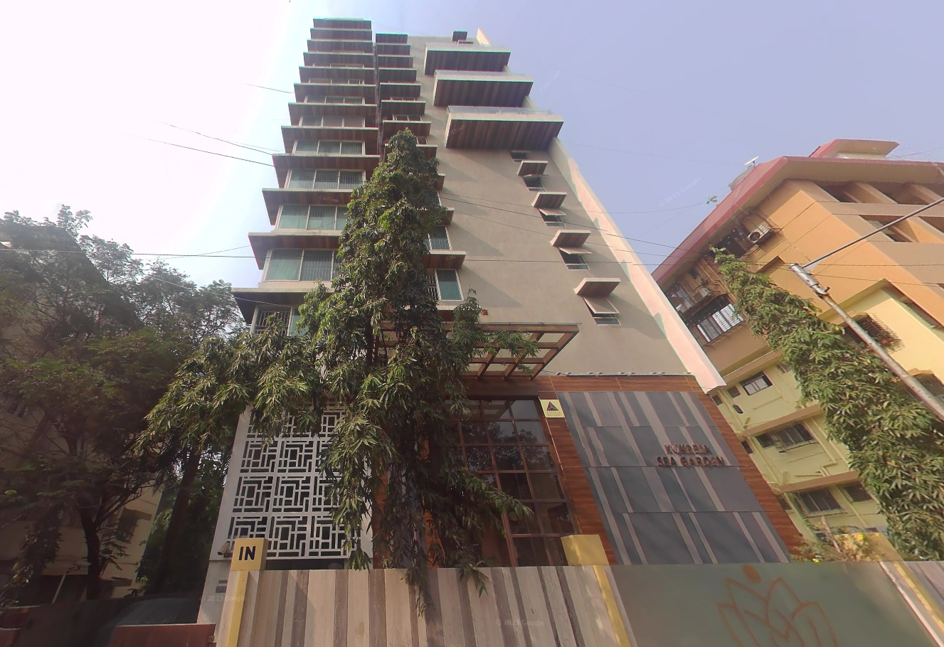 3 BHK Flats on Rent in Kukreja Sea Garden, Santacruz West