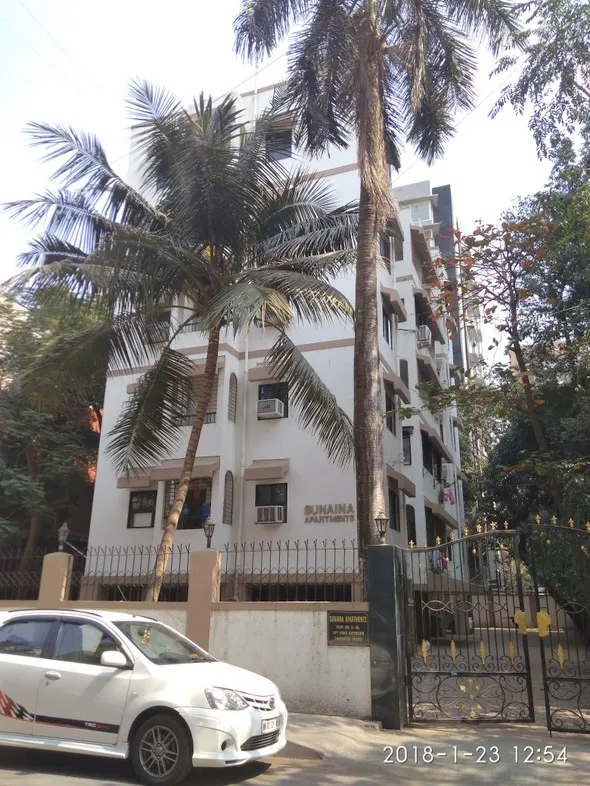 2 BHK Sunaina for Rent in Santacruz West
