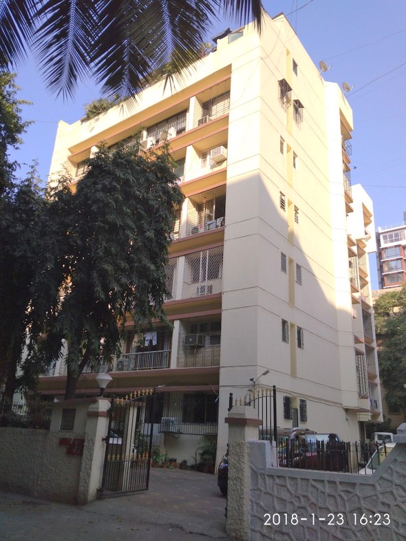 2 BHK Flats on Rent in Violet Villa, Santacruz West