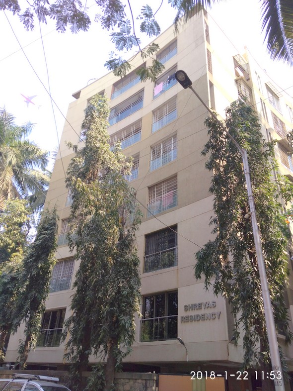 Shreyas Residency