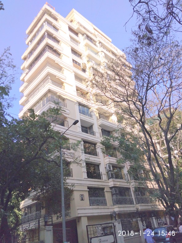 4 BHK Fully Furnished in Regency Avenue , Santacruz West