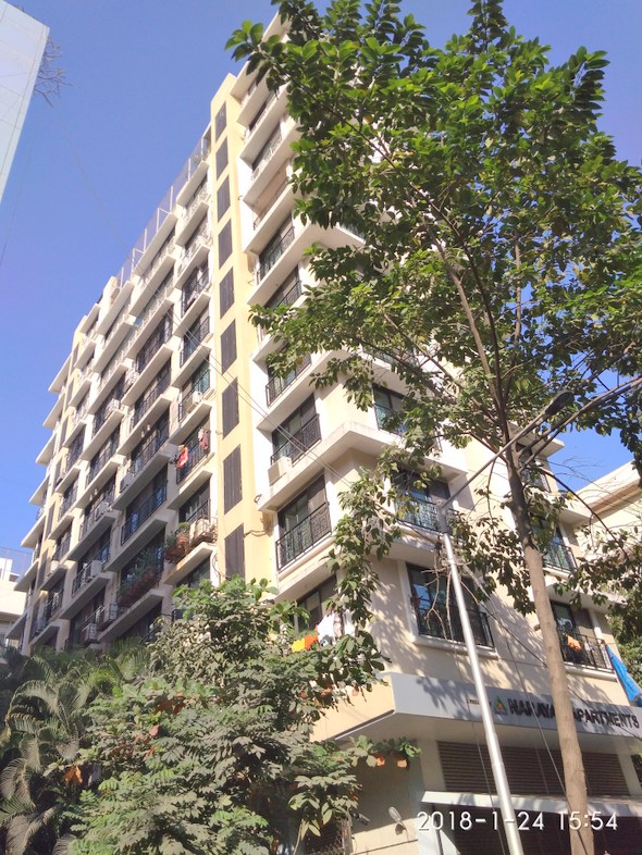 2 Narayan Apartment, Santacruz West — for Rent