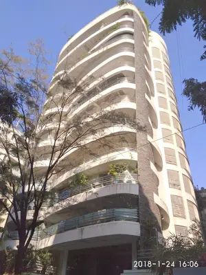 2 BHK Flats on Rent in Astoria, Santacruz West