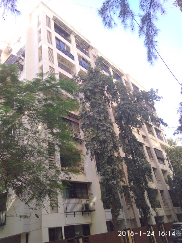 4 BHK Fully Furnished in Palm Grove , Santacruz West