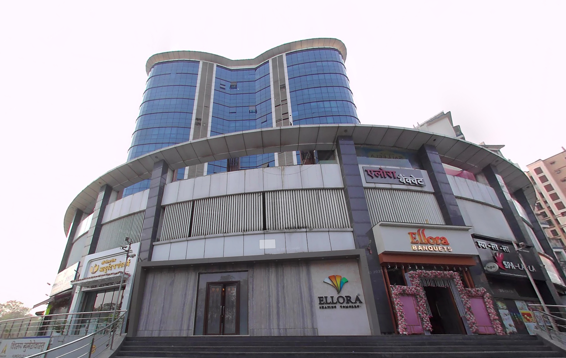 Office Space Fully Furnished in Ellora Fiesta , Sanpada