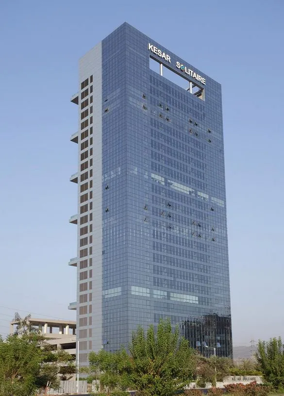 Office Space Offices on Rent in Kesar Solitaire, Vashi