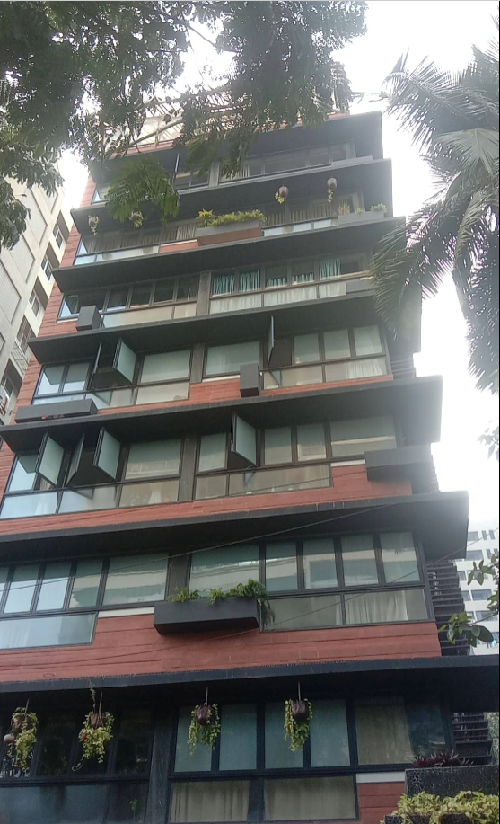 4 BHK Flats on Rent in Gurudev Bhavan, Khar West