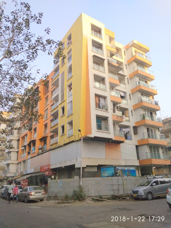 Mahesh Apartment, Santacruz West