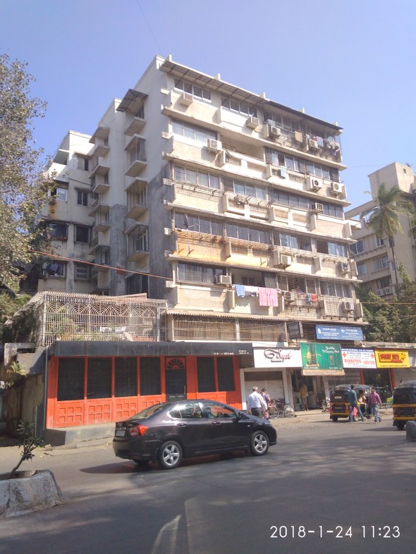 3 BHK in Sujata , Santacruz West