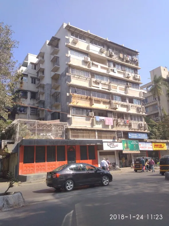 3 BHK Flats for Sale in Sujata, Santacruz West