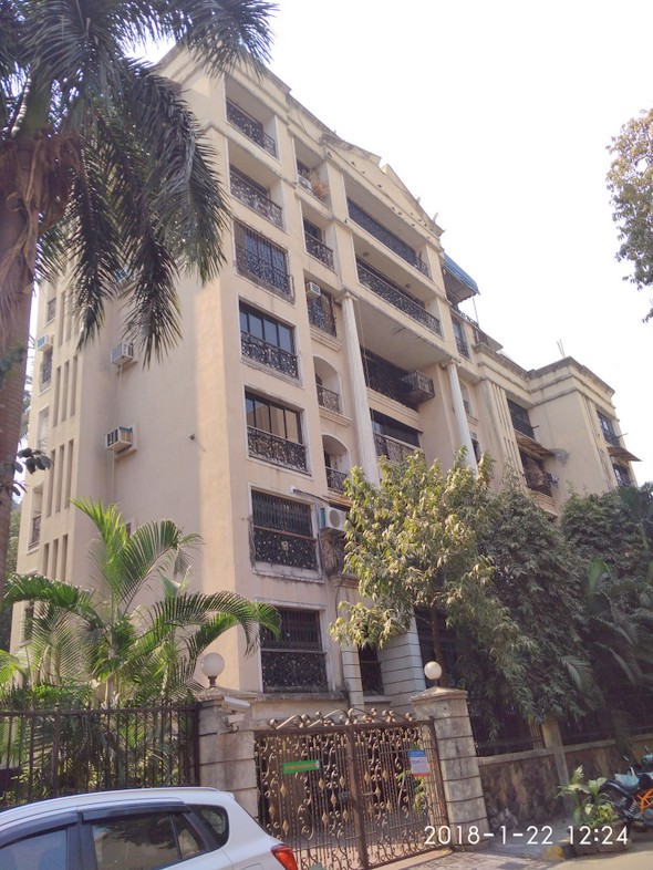 Office Space Semi Furnished in Orchid Pride , Santacruz West