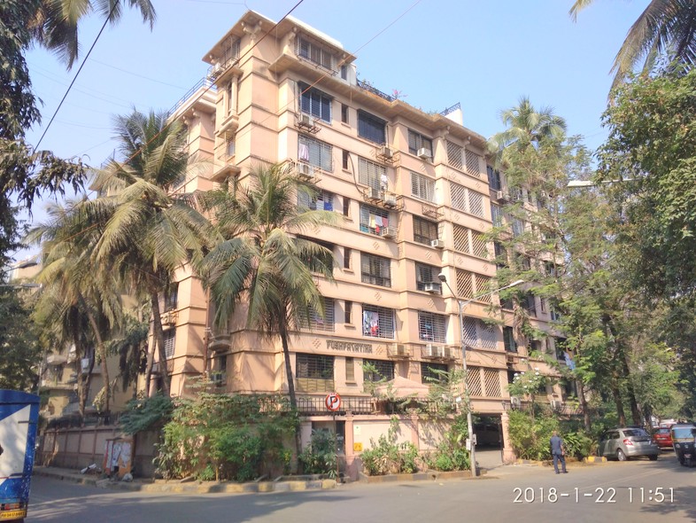 3 Pushpa Vatika, Santacruz West — for Rent