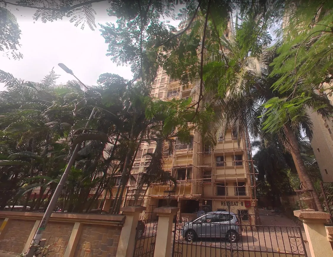 2 BHK Flats on Rent in Retreat II, Santacruz West