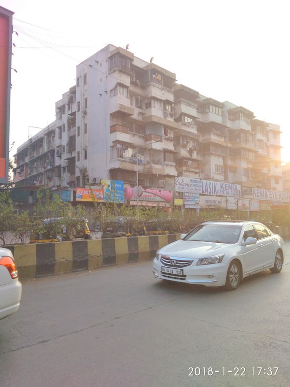 2 BHK Fully Furnished in Rizvi Nagar , Santacruz West